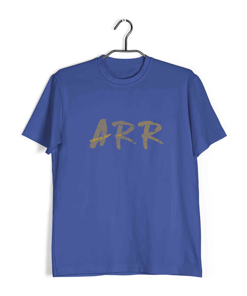 Artists AR Rahman Filmography Mash Tamil Music Casual Graphic Printed T-Shirt for Men